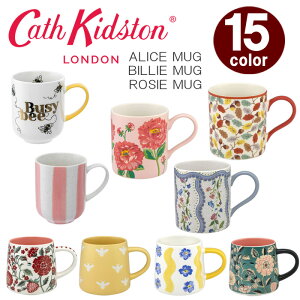 㥹åɥ ޥå ƫ Mug ALICE ROSIE BILLIE å ҡå  ˤ £ʪ ե Cath Kidston ab-549300