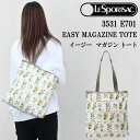 トートバッグ レスポートサック バッグ 3531 E701 GARDEN GROWS イージー マガジントート EASY MAGAZINE TOTE トートバッグ LESPORTSAC ab-505200