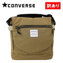 【訳あり返品不可】cc-1810 コンバース バッグ 14031700 ブラウン NSP SHOLDER POUCH ショルダー ポーチ バック