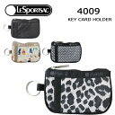 【ネコポス可】レスポートサック ポーチ 4009 R086 E774 E784 E803 KEY CARD HOLDER キーカードホルダー LeSportsac コインケース ab-557700