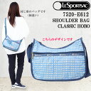 ＊レスポートサック バッグ 7520 E612 PAINTERLY WEAVE クラシック ホーボー CLASSIC HOBO 斜め掛け ショルダーバッグ LESPORTSAC ab-502600