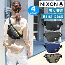 ニクソン ウエストバッグ C2851 NIXON TRESTLES HIP PACK BAG トレスルズ ヒップパック ヒップバッグ ボディバッグ 男女兼用 ag-2001