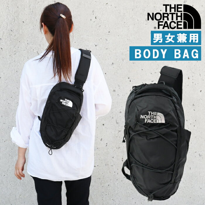 ＊ザ ノース フェイス バッグ BOREALIS SLING ボレアリススリング NF0A52UPKY4 ワンショルダー ボディバッグ ユニセックス ストリート ノースフェイス 男女兼用 ab-515100