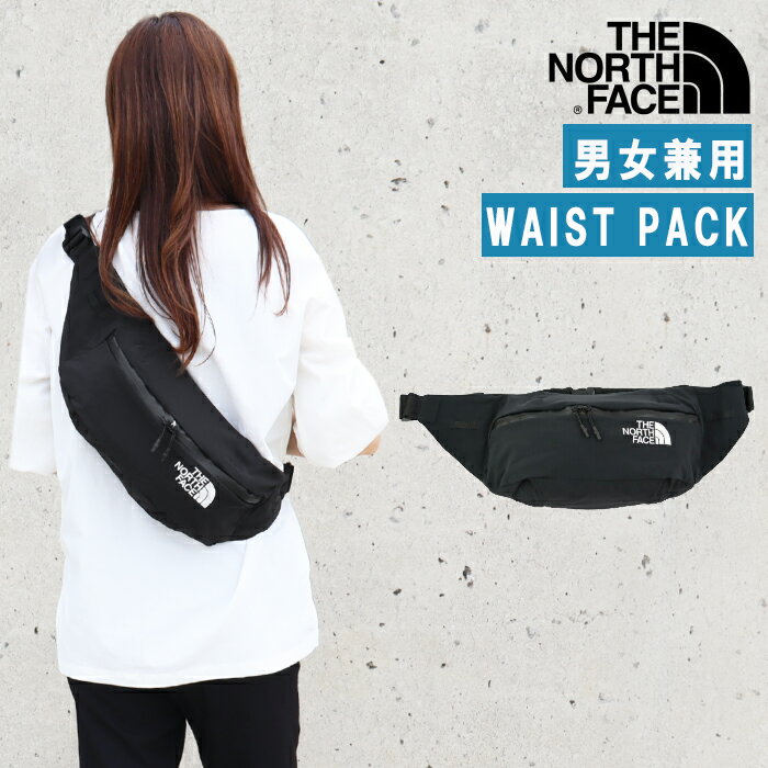 ＊ザ・ノース・フェイス バッグ ADVANT LUMBAR L ウエストバッグ NF0A52CUKX7 TNF BLACK ヒップパック 斜め掛け ボディバッグ バック T..