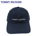 ＊トミーヒルフィガー キャップ 6941823 帽子TOMMY HILFIGER HAT キャップ ベースボールキャップ コットン ロゴ刺繍 男女兼用 アウトドア メンズ レディース ユニセックス ab-60194