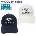 ＊トミーヒルフィガー キャップ 6950130 帽子TOMMY HILFIGER HAT キャップ ベースボールキャップ コットン ロゴキャップ 男女兼用 アウトドア メンズ レディース ユニセックス ab-60195