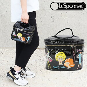 쥹ݡȥå Сӡ ݡ 7361 G670 ORIGINAL BESTIES LeSportsac Barbie PRETTY TRAIN CASE Х˥ƥݡ Х˥ƥ ѥݡ ݡ ᥤݡ 쥹 ag-285400