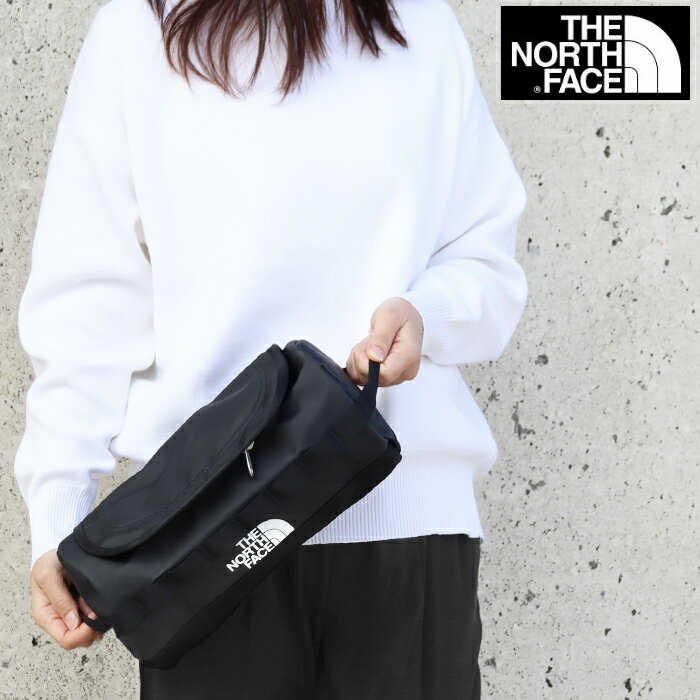＊THE NORTH FACE バッグ BASE CAMP TRAVEL CANISTER NF0A52TFK4-OS BC TRAVL CNSTER-L TNFBLACK/TNFWHT 旅行 ザ ノース フェイス ノースフェイス トラベルバッグ 男女兼用 ab-341100