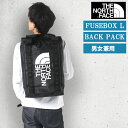 ＊ザ ノース フェイス リュック NF0A3KYFKY4 EXPLORE FUSEBOX Lサイズ 26L THE NORTH FACE BOX型 トート2Way BLACK ブラック リュックサック ノースフェイス バックパック メンズ レディース 男性 女性 男女兼用 ag-257700