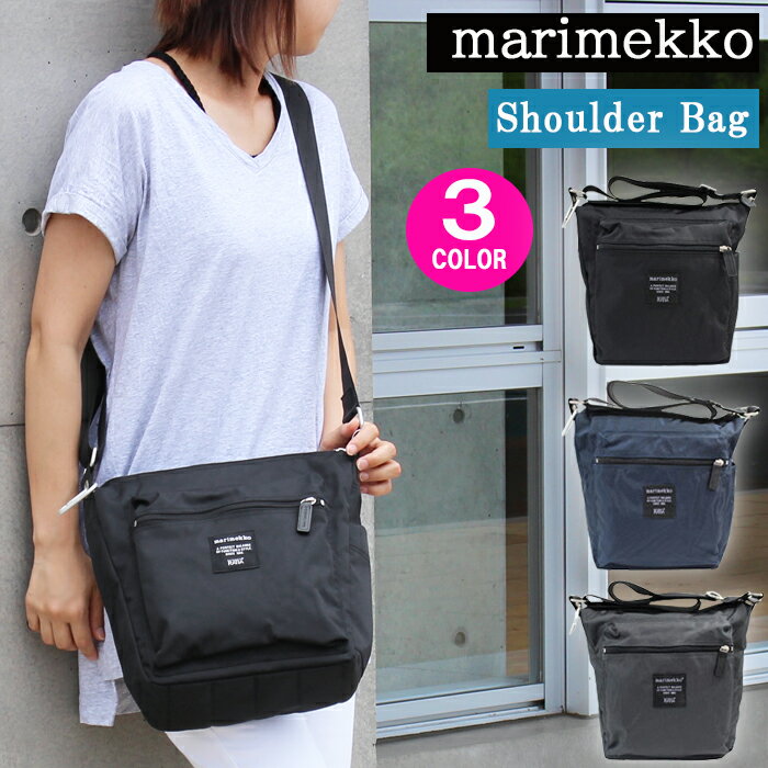 ＊marimekko マリメッコ バッグ 26991 45114　PAL BAG Laukku ROADIE ショルダーバッグ 旅行 バック ag-927900