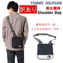 【訳あり返品不可】【ポスト投函可】cc-3421 トミーヒルフィガー バッグ TC090SD9 TOMMY HILFIGER THE SYDNEY CROSS BODY ミニショルダーバッグ サコッシュ メンズ レディース 男女兼用