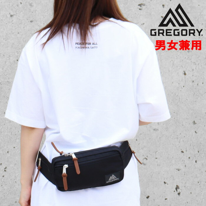 쥴꡼ Хå 146635 1041 HIPMATE L ҥåץᥤ BLACK CLASSIC BAGS GREGORY ...