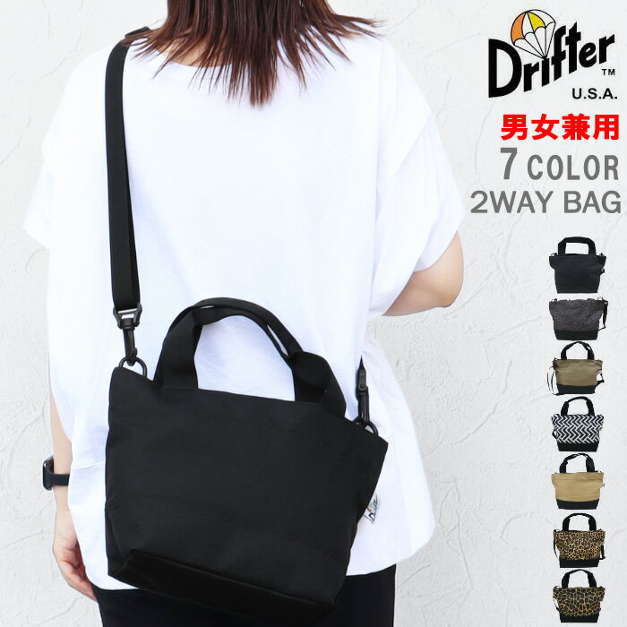 ドリフター バッグ V1620 DAILY TOTE デイリートート 2Way Drifter カジュアル シンプル ミニマル ab-60571のサムネイル