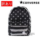 【訳あり返品不可】cc-3582 CONVERSE コンバースオールスター ★ アメリカ 国旗プリント リュック 17794600 リュック デイバッグ バック...