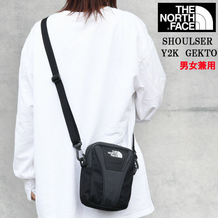 楽天アゴラショッピングTHE NORTH FACE バッグ NF0A87GFKT0 Y2K SHOULSER BAG 斜め掛け ショルダーバック ザ・ノースフェイス メンズ レディース ab-60690