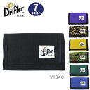 ドリフター 財布 V1340 SMALL PURSE スモールパース 三つ折り ウォレット Drifter メンズ レディース ab-60893(4)