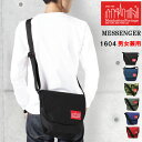 マンハッタンポーテージ メッセンジャーバッグ(XS) 1604 NYLON MESSENGER BAG JR(XS) ManhattanPortage マンハッ...