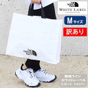 【訳あり返品不可】cc-3967 ザ ノースフェイス バッグ ショッパー Mサイズ ホワイトレーベル 韓国限定 トートバッグ 買い物 ビーチ エコ 肩掛け THE NORTH FACE