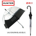 【訳あり返品不可】cc-4021 ハンター 傘 JAU2043UPM オリジナル マスタッシュ バブル アンブレラ ORIGINAL WELD MOUSTACHE BUBBLE 長傘 かさ 雨傘 雨具 HUNTER