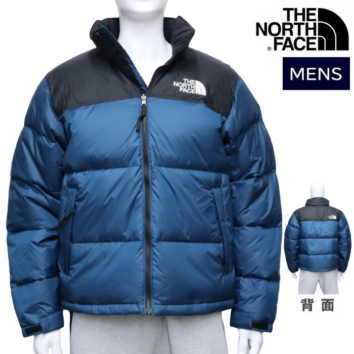 楽天アゴラショッピングノースフェイス ヌプシ ダウンジャケット NF0A3C8D 5LO MENS 1996 RETRO NUPTSE JACKET レトロ ヌプシ ミッドナイト メンズ THE NORTH FACE ノースフェイス ダウン ジャケット アウター ab-61011