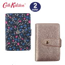 ＊キャスキッドソン カードケース 788274 788069 20ポケット BOOKCARDHOLDER Cath Kidston ab-420600