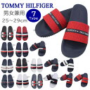 トミーヒルフィガー プレゼント メンズ ＊トミーヒルフィガー サンダル ELIAN RIKER ROMEY ROZI REDDER REID ROBEN TOMMY HILFIGER シャワーサンダル ラバーサンダル スポーツサンダル メンズ レディース 男性 女性 男女兼用 ab-445800