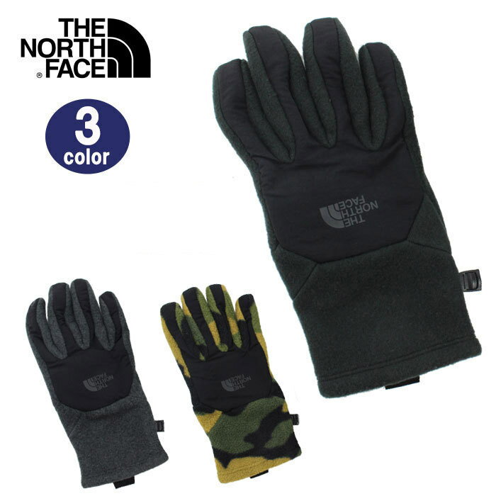 ザ・ノース・フェイス NF0A3KP5DYZ NF0A3KP5JK3 NF0A3KP5FQ9 S M 手袋 THE NORTH FACE ノースフェイス グローブ GLOVE スマホ対応 メンズ レディース 男性 女性 男女兼用 ag-259200