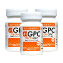 アルファGPC【αGPC】 60粒 3本セット 【送料無料】