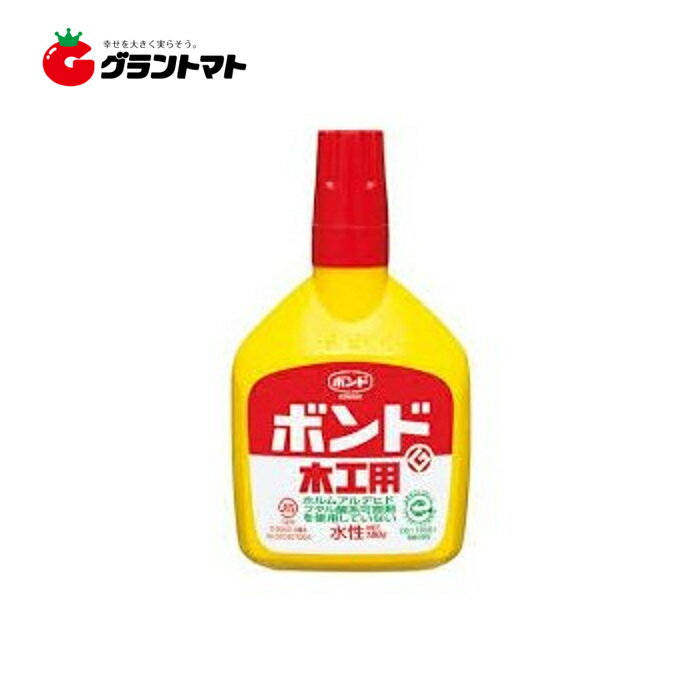 木工用ボンド 180g 80個入り ケース販売 ＃10132 接着剤 コニシ