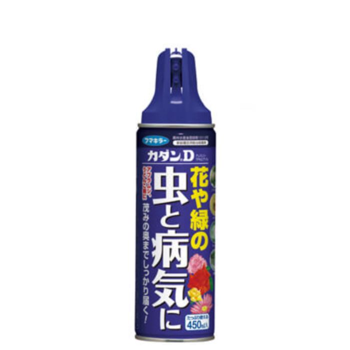 樂天商城 - カダンD　450ml 450mlフマキラー