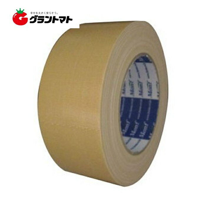 布粘着テープ No.801A 50mm×25m 30個入り 重梱包用 古藤工業