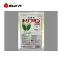 マラソン期間中P2倍 トリフミン水和剤 100g 国産微生物型殺菌剤 農薬 日本曹達