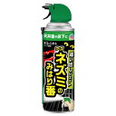 マラソン期間中P2倍 ネズミのみはり番 追い出しジェット 420mL 420mLアース製薬