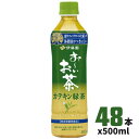 【特定保健用食品】伊藤園 お～いお茶 カテキン緑茶 PET 500ml24本*2ケース 【送料無料】 特保 トクホ コレステロール ガレート型