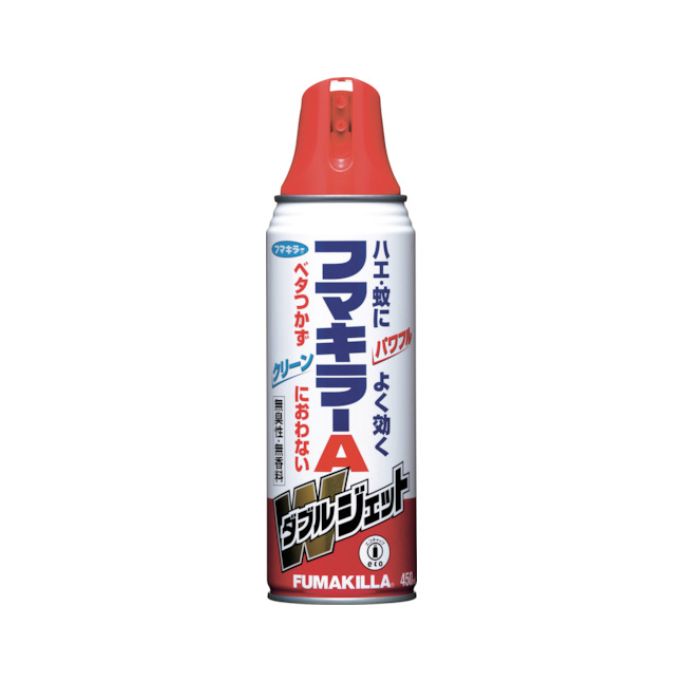 フマキラー　Aダブルジェット　450ml