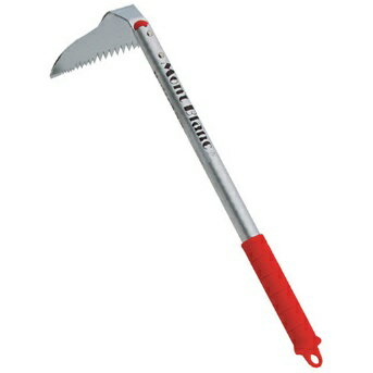 草削り三日月ギザ刃 120X390MM モンブラン【取寄商品】