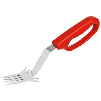 スーパー草取りフォーク 280MM モンブラン【取寄商品】