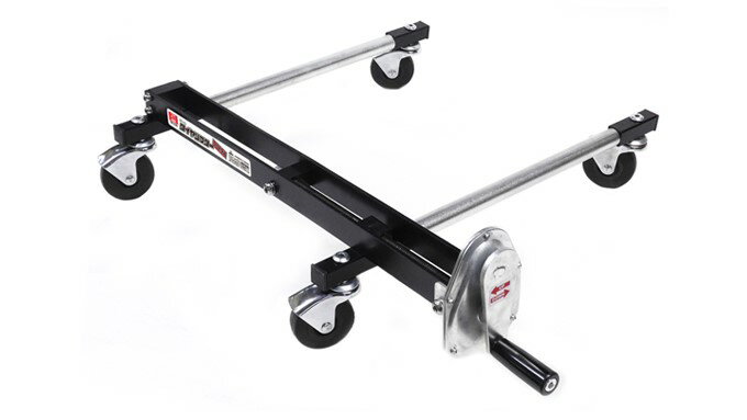 【～11/11 01:59 クーポンで5,079円】ニューレイトン　エマーソン タイヤリフター クルピタ丸 EM-239【在庫限り】【タイヤ交換】のサムネイル