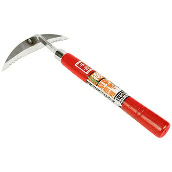 得得草削り（双刃型） 160mm 千吉【取寄商品】