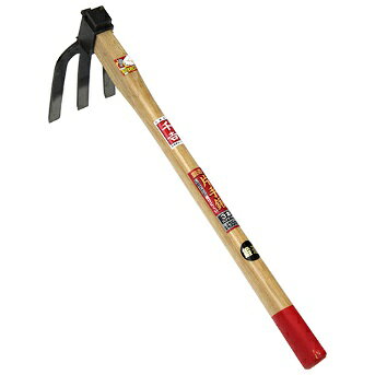 乐天商城 - 鍛造片手鍬　3本ハンマー付 サンホン 千吉【取寄商品】
