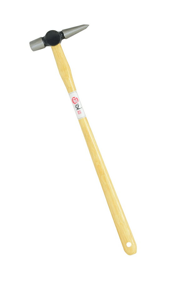 乐天商城 - 【アウトレット特価】菊堂　テストハンマー穴付　1／4P　390mm　高儀