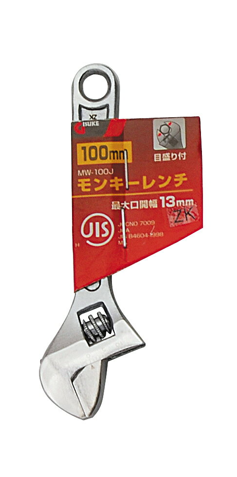 乐天商城 - ギスケ　モンキー100mmJIS付MW?100J高儀