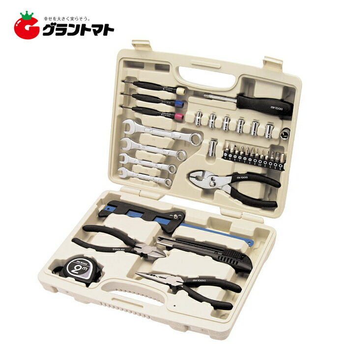 未使用・未開封品) 高儀 MY TOOLS ミニツールセット 23pcs MT-10
