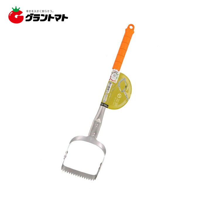 乐天商城 - 【アウトレット特価】TAKAGI　　畑サイクル　畑の除草ピーラー　小高儀