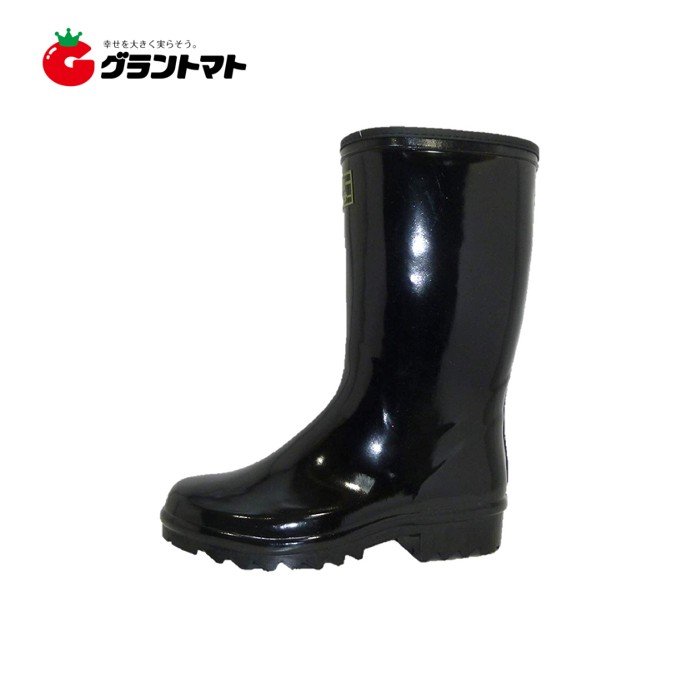 樂天商城 - ドライナー紳士型底 B00004AA 25.0cm 吸汗裏布付長靴 弘進ゴム