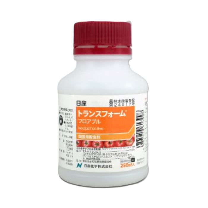 トランスフォームフロアブル 250ml 殺虫剤 農薬 日産化学