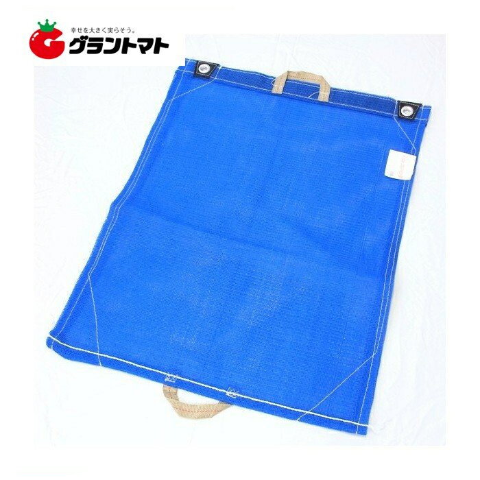 要エントリー！7/28(月)P2倍！ メッシュコンバイン袋 SHD-58-78 パック売り100枚入り 籾が蒸れにくい もみがら 籾殻 シンセイ