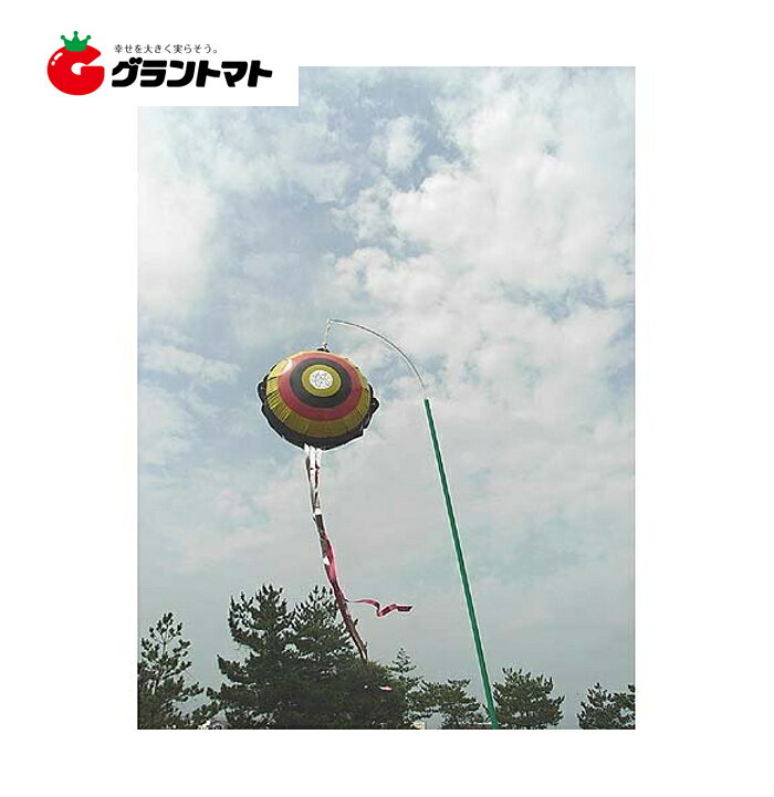 コンパル OH・目玉くん 直径 約54cm 目玉風船