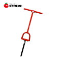 9/1抽選で最大100%ポイントバック モーラー GM25 25mm穴径 サンエー 下穴・施肥穴あけ器