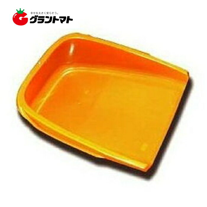 抽選で最大100%ポイントバック 安全興業 てみ(手箕) 大サイズ オレンジ